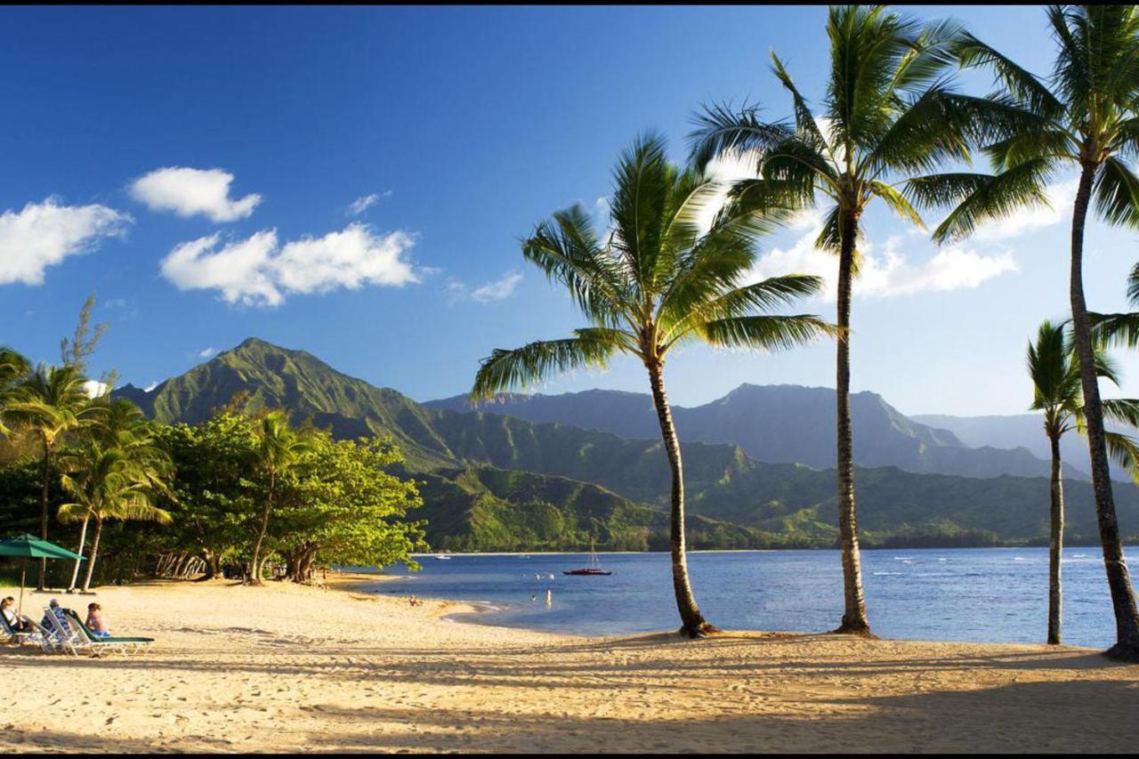 Hanalei Bay Resort 9204 Princeville Ngoại thất bức ảnh