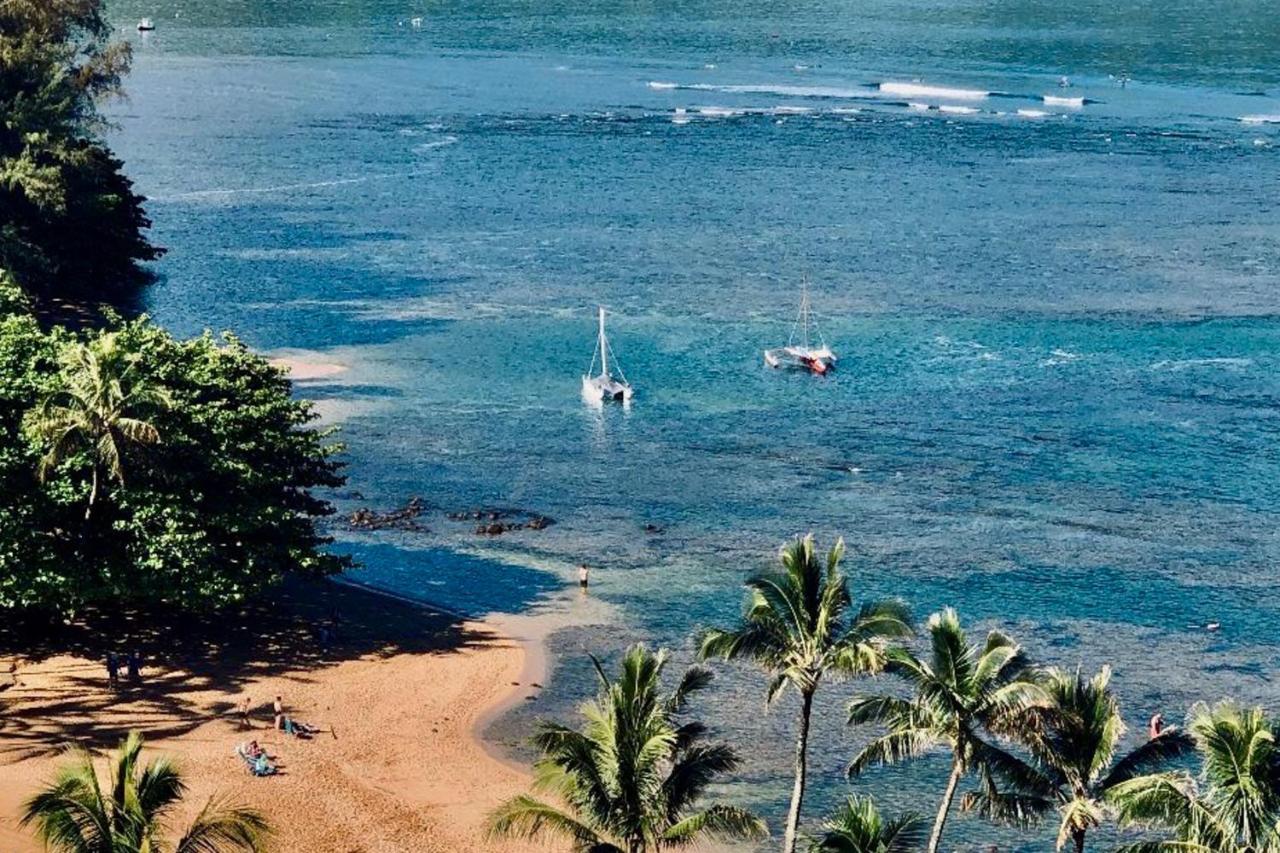 Hanalei Bay Resort 9204 Princeville Ngoại thất bức ảnh